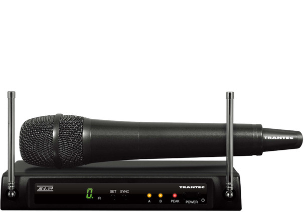 TOA S4.10-HD RM3 S4.04 Handheld Set S4.04-HD-AM