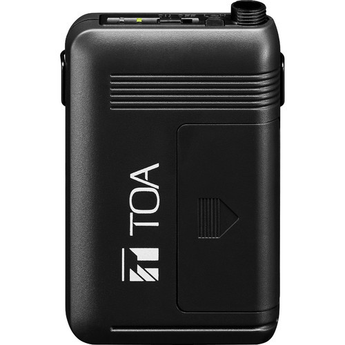 TOA WM-5325 H01 Rechargable, Wireless Bodypack