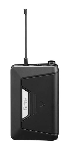 TOA WM-D5300 -H1 Toa Electronics WM-D5300 Digital Wireless Bodypack Transmitter