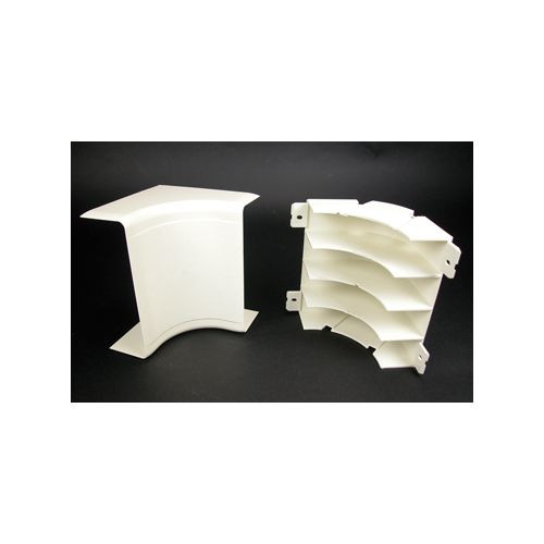 Wiremold 5417FO 5400 Radiused Full Capacity Internal Elbow Fitting