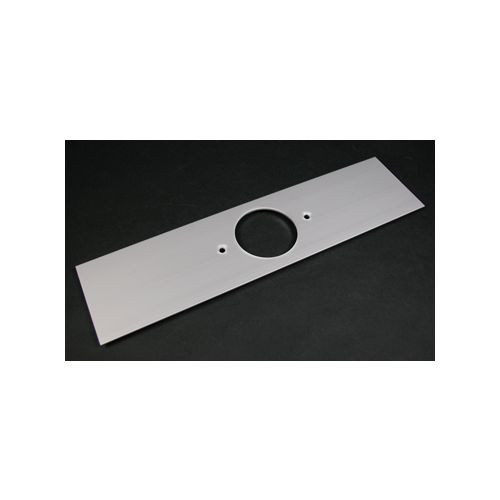 Wiremold ALA-F ALA3800-Single Receptacle Cover Plate (1.59\\\"[38.90MM])"