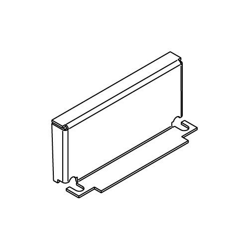 Wiremold CIH/LT-B RFB4-CI-1 Series Internal Blank Bracket