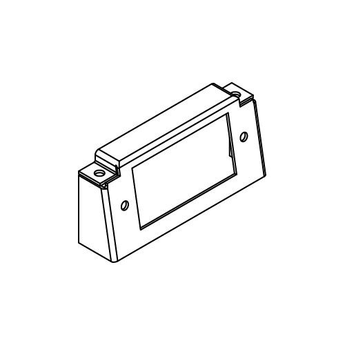 Wiremold RFB-GFI RFB4 Series Internal GFI Bracket