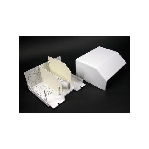 Wiremold 5510D 5500 Entrance End Fitting