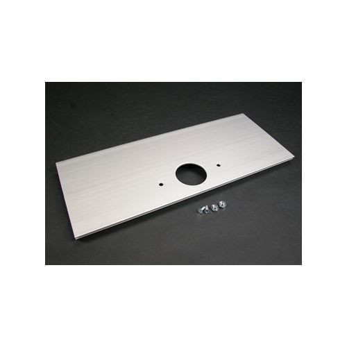 Wiremold AL5246-F AL5200 Large Multi-Channel Raceway Single Receptacle Device Cover Plate