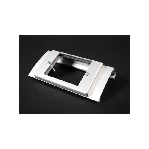 Wiremold ALDS4047C ALDS4000 Single-Channel One-Gang Device Plate Fitting