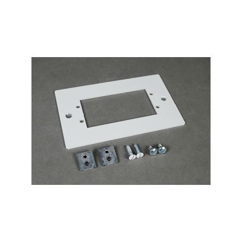 Wiremold EFB-AAP Evolution Series EFB6 Floor Box Device Plate