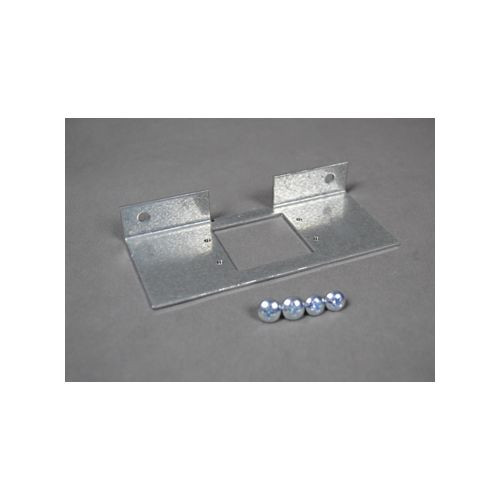 Wiremold RFB4-SS-MAAP RFB4-SS Series Internal Audio/Video Bracket