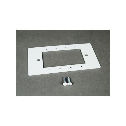 Wiremold EFB10-MAAP Evolution Series EFB10 Floor Box Device Plate