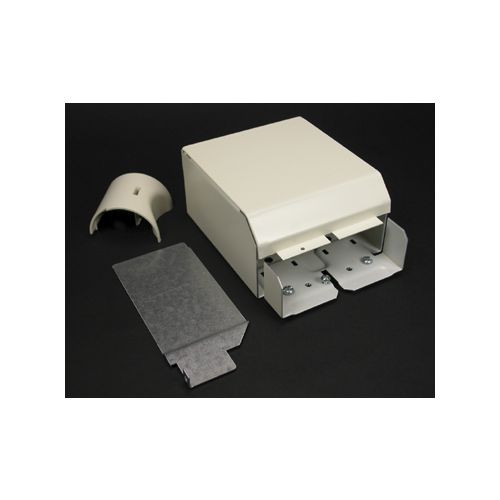 Wiremold G4010DFO 4000 Entrance End Fitting