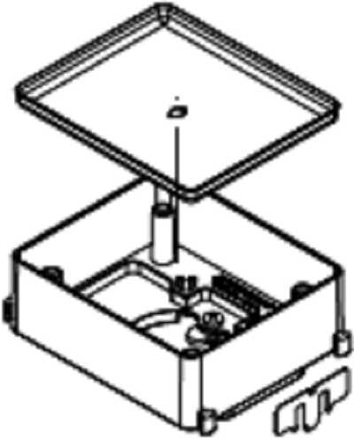 Wiremold WM4220 4210 Pro Series Afterset