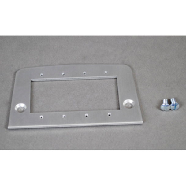 Wiremold 500-MAAP 525 Plate With Extron MAAP Opening