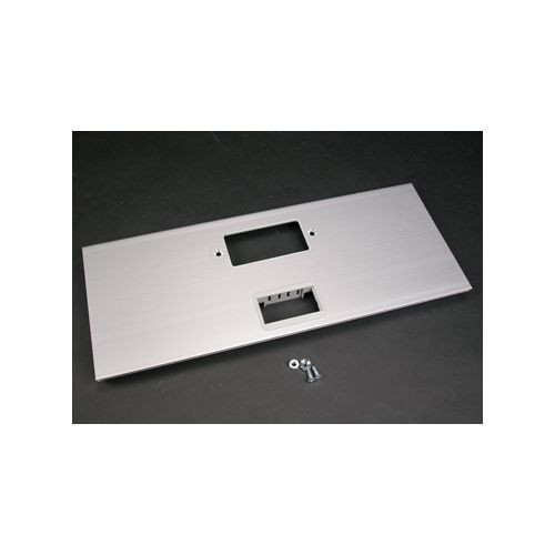 Wiremold AL5256-G2A AL5200 Large Multi-Channel Raceway GFCI & 2A Mini Adapter Cover Plate
