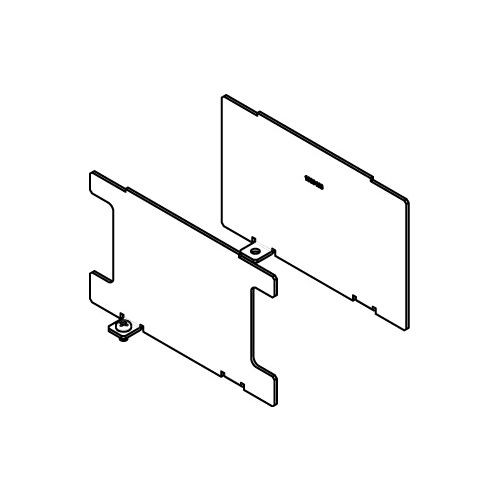 Wiremold EFBFF-DIV EFBFF Furniture Feed Floor Box Divider