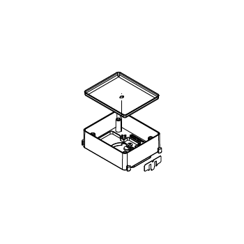 Wiremold 4210 Pro Series 1inch Afterset