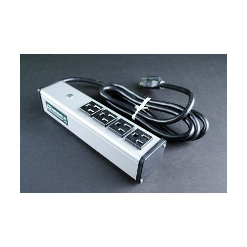 Wiremold UL101BD Plug-In Outlet Center Unit / 120V/15A/4 O/L /15\' cord