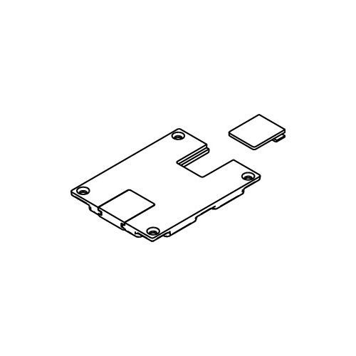Wiremold 829STC Communications Cover Plate