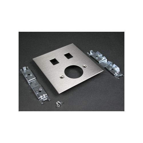 Wiremold S4046JRJ S4000 Combination Device Cover