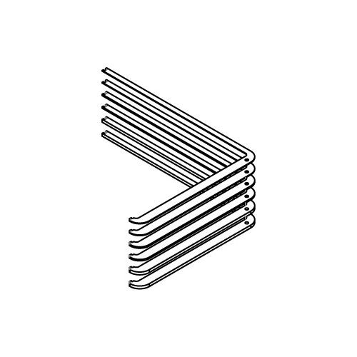 Wiremold EFB610-TS Evolution Series EFB6, EFB8, EFT10 Floor Box Tile Shim