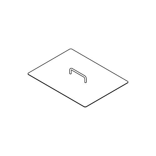 Wiremold EFB-TEMPLATE Evolution Series EFB6 Floor Box Floor Box Template