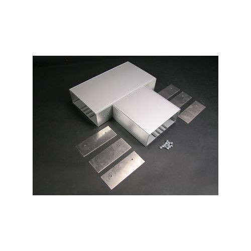 Wiremold AL5215 AL5200 Large Multi-Channel Raceway Tee Fitting