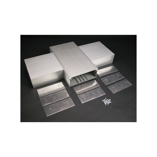 Wiremold AL5216 AL5200 Large Multi-Channel Raceway Cross Fitting