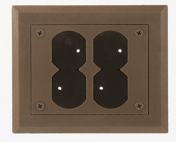 Wiremold S175BLK Floor Box Cover