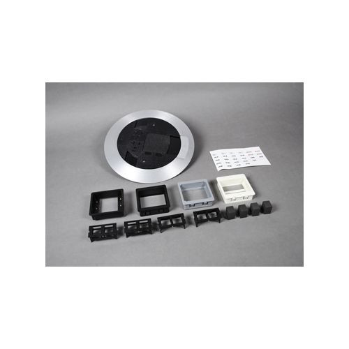 Wiremold AV3CTCBS AV3 Poke-Thru Finish Flange and Slide Holder
