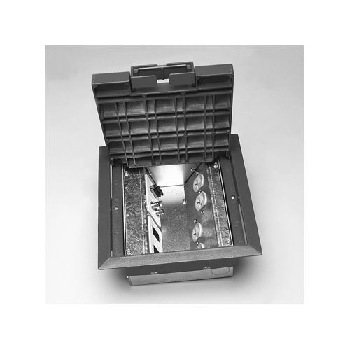 Wiremold AC8840 AC8840 Series Raised Floor Box
