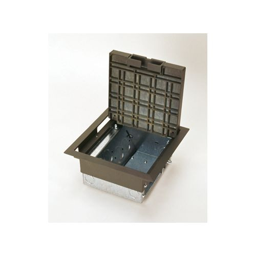 Wiremold AC8850 AC8850 Series Raised Floor Box