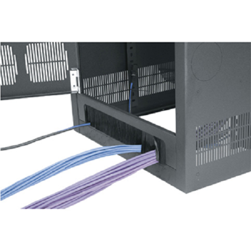 Middle Atlantic ERK-RDC44 Cable-Entry Rear Door, 38 RU BGR Racks