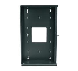 Middle Atlantic PIVOT-MMR-16 Essex Back Pan, 16 RU, Pivoting