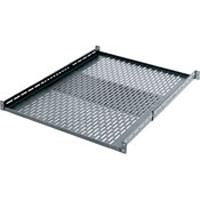 Middle Atlantic VSA-2744 <1 SPACE 1 1/2in ADJUSTABLE HEAVY DUTY VENTED RACKSHELF EXTENDS FROM 27in TO 44in DEEP