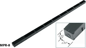 Middle Atlantic MPR-8A MPR RACEWAY, 72in