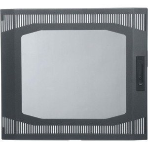 Middle Atlantic DT-VFD-10 10 Space (17-1/2in) Vented Front Door for DTRK Series