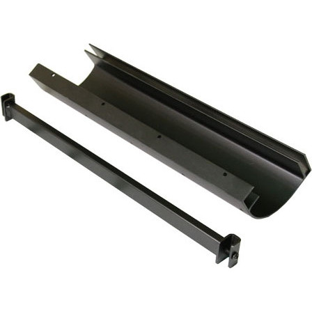 Middle Atlantic CLH-ARD24 Adjustable Rung for 24in Wide Cable Ladders, With Drop, 3 Spools