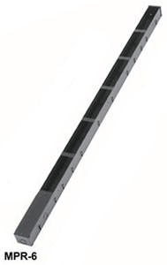 Middle Atlantic MPR-6A MPR RACEWAY, 56in