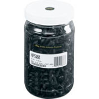 Middle Atlantic HP500 500 PC. BLACK 10/32 PHILLIPS TRUSS-HEAD RACKSCREWS W/FACTORY INSTALLED WASHERS