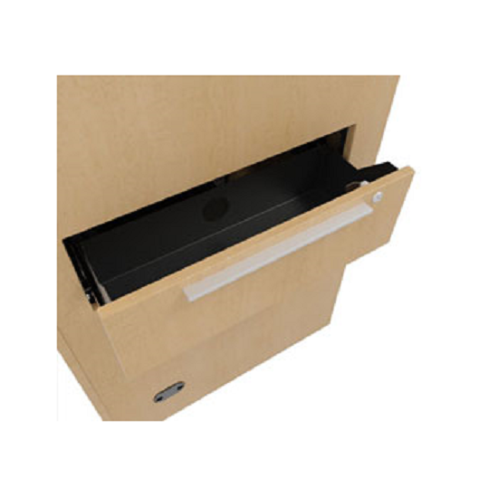 Middle Atlantic L5-SD7 L5 Storage Drawer, 7"D