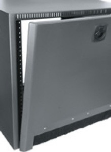 Middle Atlantic DT-RAP7 7 Space (12-1/4\") Rear Access Panel for DTRK Series"""