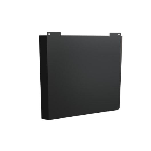 Middle Atlantic C3-24-SCVR-BK 24 Inch C3 Single Display Mount Cover, Black
