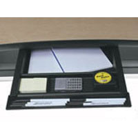 Middle Atlantic D-PT15 15in WIDE PENCIL TRAY FOR LCD MONITORING DESK