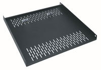 Middle Atlantic SH-SRSR ZERO-SPACE RACKSHELF FOR SRSR, MOUNTS TO FRONT & REAR RAIL