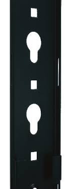 Middle Atlantic FWD-UVPB-42-45 FORWARD 42RU TO 45RU UNIVERSAL VERTICAL POWER BRACKET