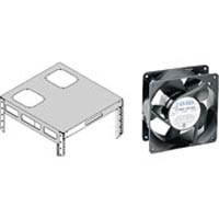 Middle Atlantic AXS-FAN 4 1/2in LOW-PROFILE FAN FOR AXS SERIES, 57 CFM 120 VAC CORD AND HARDWARE INCLUDED