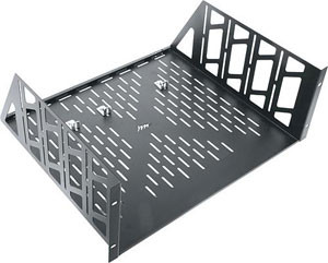 Middle Atlantic U3V 3 SPACE VENTED RACKSHELF