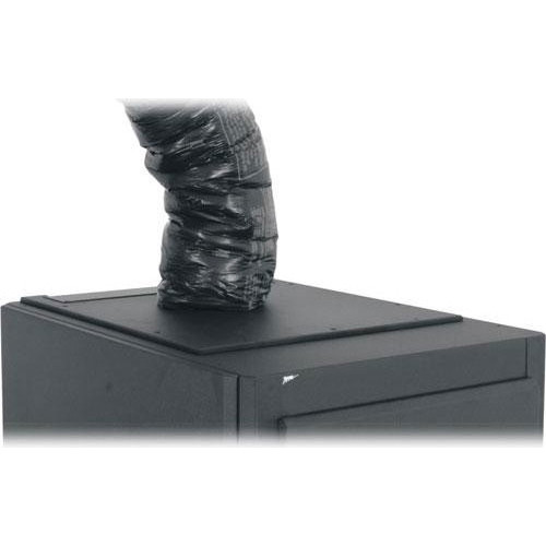 Middle Atlantic MW-DT Duct Cool Adapter Top (Excluding Duct Cool) for Any WRK, MRK, VRK or VMRK