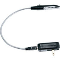 Middle Atlantic LT-GN-PL GOOSENECK LED LIGHT WITH 120V PLUG