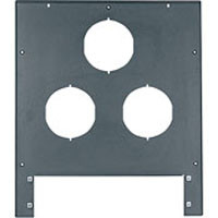 Middle Atlantic MW-6FT 6in FAN TOP EXCLUDING FANS FOR ANY WRK, MRK, VRK OR VMRK