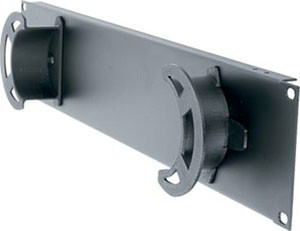 Middle Atlantic PCS-1-2H CBL SPOOL, 1 3/8in D, 2SP PANEL